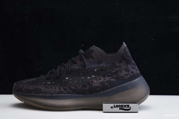 FZ1270 Onyx Adidas Yeezy Boost 380 0717